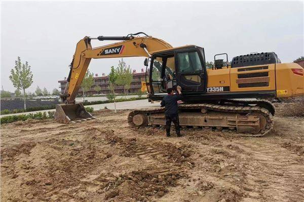 林州市挖掘机学校